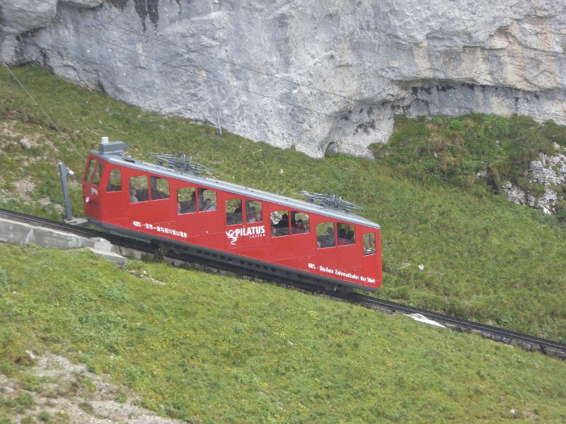 Pilatus - Titlis 2017 020